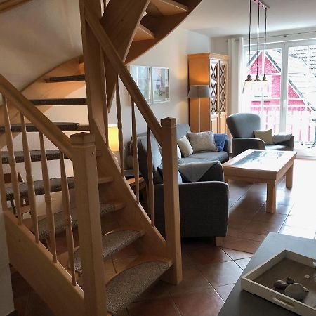 Apartamento Glebbe 66 _ Hus Suennschien Zingst Exterior foto