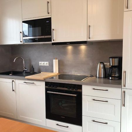 Apartamento Glebbe 66 _ Hus Suennschien Zingst Exterior foto