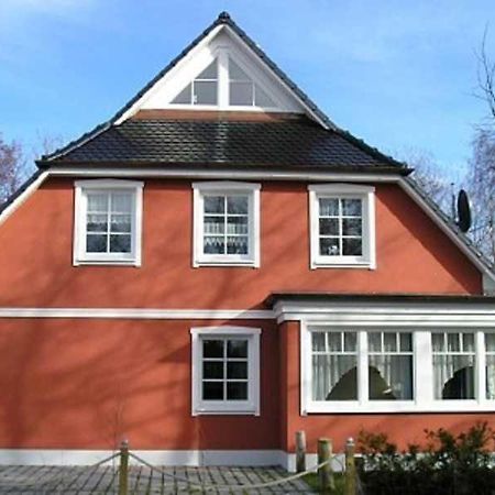 Apartamento Glebbe 66 _ Hus Suennschien Zingst Exterior foto