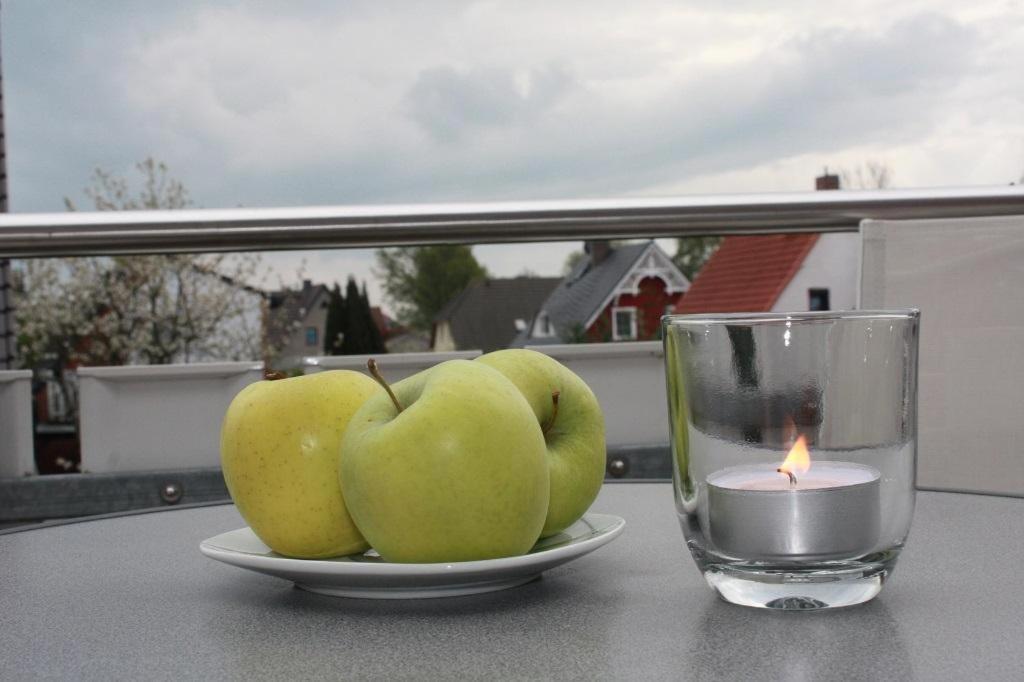 Apartamento Glebbe 66 _ Hus Suennschien Zingst Exterior foto