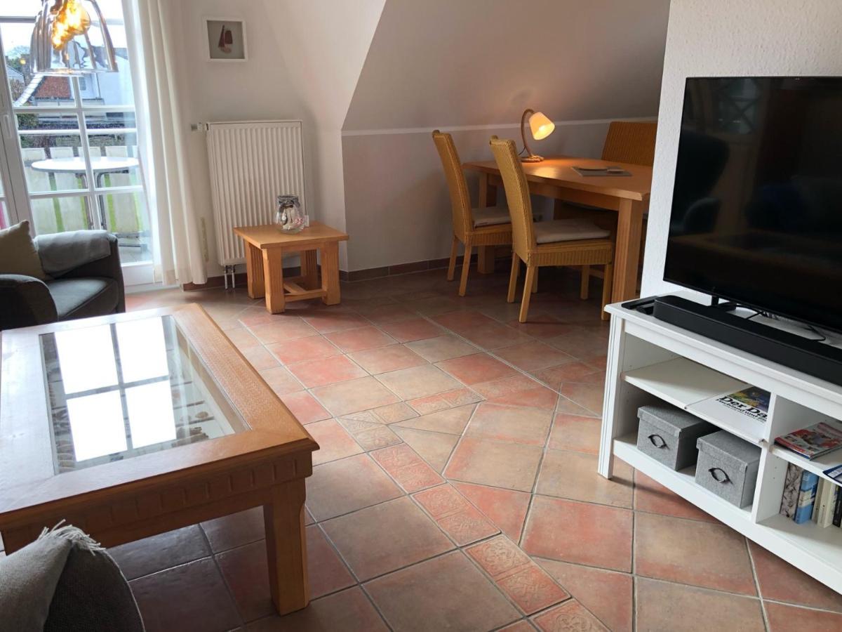 Apartamento Glebbe 66 _ Hus Suennschien Zingst Exterior foto