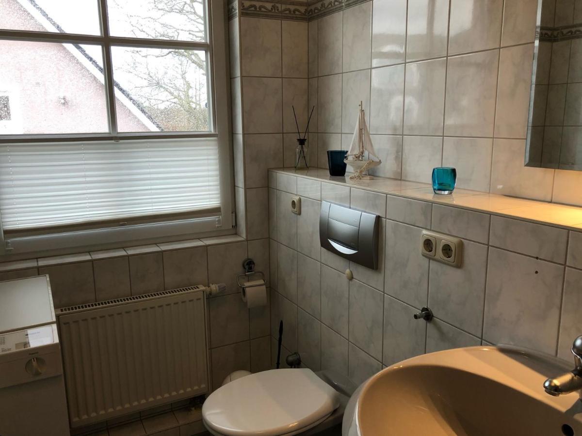 Apartamento Glebbe 66 _ Hus Suennschien Zingst Exterior foto