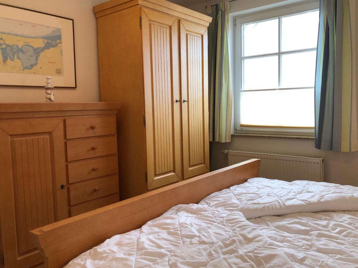 Apartamento Glebbe 66 _ Hus Suennschien Zingst Exterior foto
