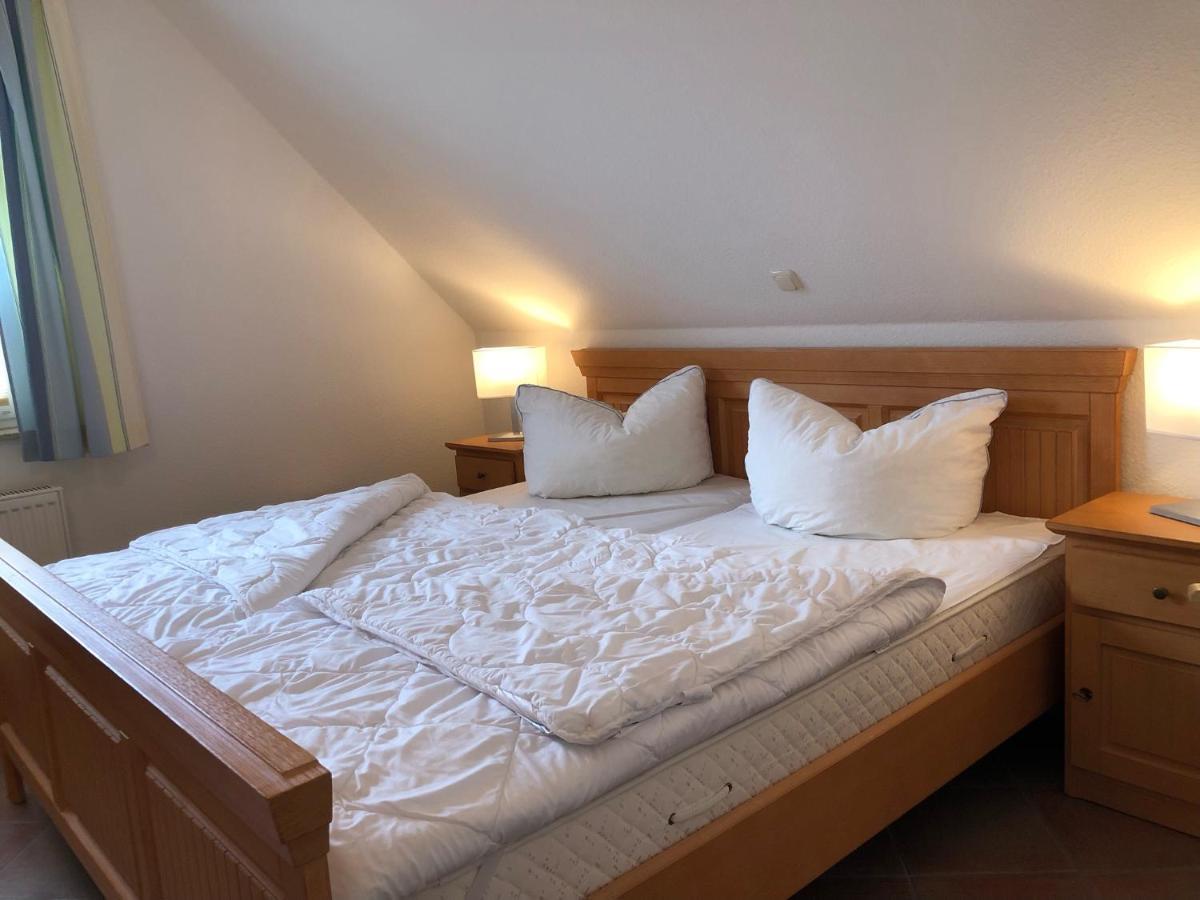 Apartamento Glebbe 66 _ Hus Suennschien Zingst Exterior foto