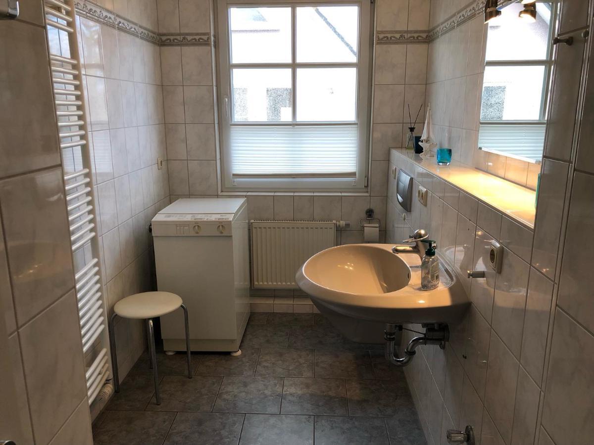 Apartamento Glebbe 66 _ Hus Suennschien Zingst Exterior foto