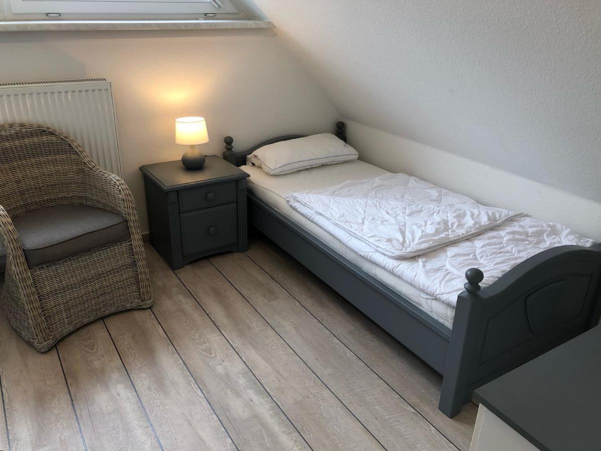 Apartamento Glebbe 66 _ Hus Suennschien Zingst Exterior foto
